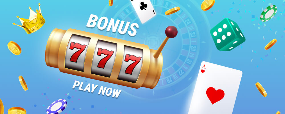 Бонус за депозит в онлайн казино